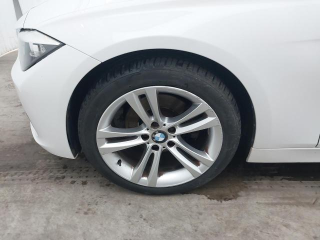 2012 BMW 320D SPORT