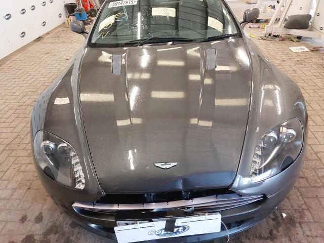 2008 ASTON MARTIN VANTAGE V8