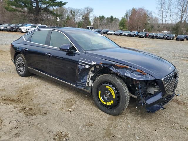  GENESIS G80 2023 Синий
