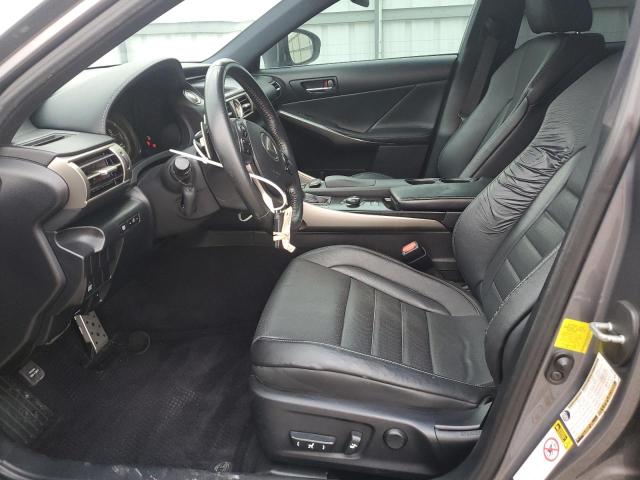 Sedans LEXUS IS 2014 Szary