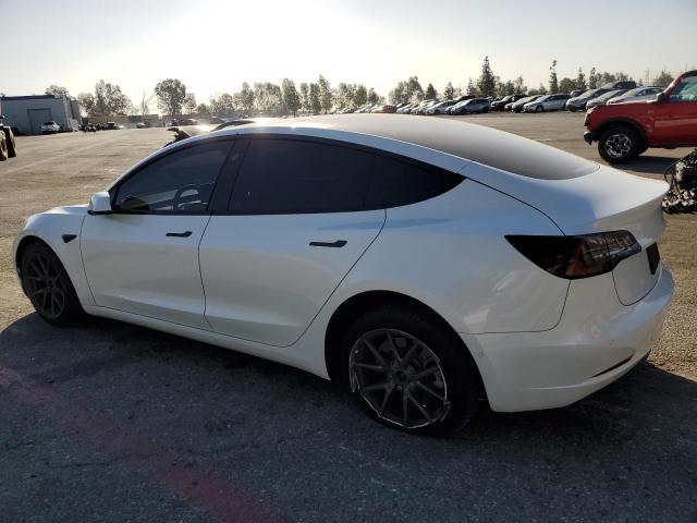 TESLA MODEL 3 2022 Белый