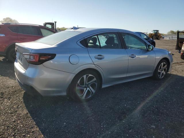  SUBARU LEGACY 2020 Серебристый