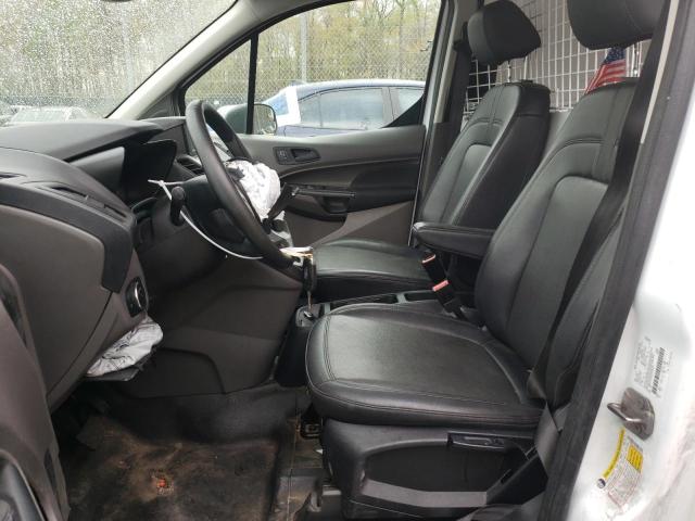  FORD TRANSIT 2019 Белы