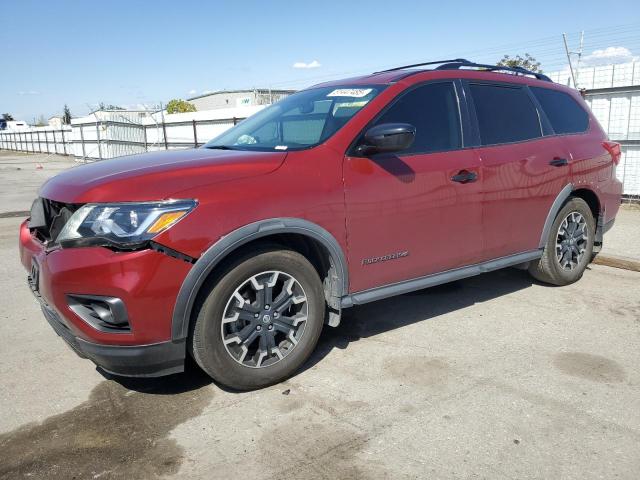 2020 Nissan Pathfinder Sv