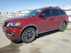 2020 Nissan Pathfinder Sv იყიდება Bakersfield-ში, CA - All Over