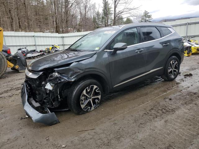  KIA SPORTAGE 2025 Сірий