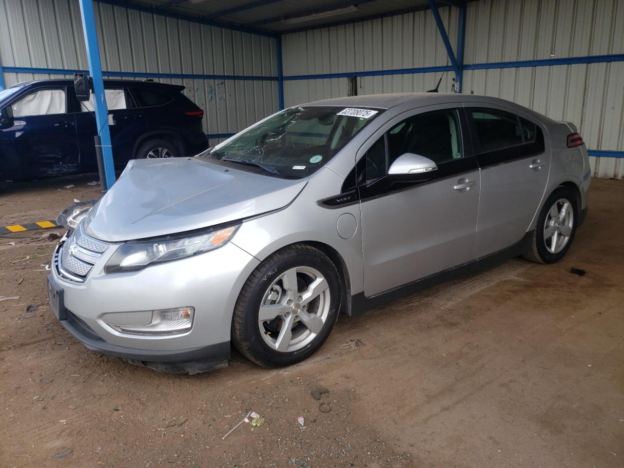 2014 Chevrolet Volt for Sale in Colorado Springs, CO - Front End