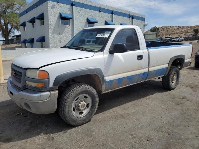 2007 Gmc Sierra K2500 Heavy Duty