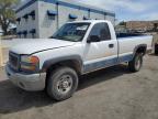 2007 Gmc Sierra K2500 Heavy Duty for Sale in Albuquerque, NM - Rear End