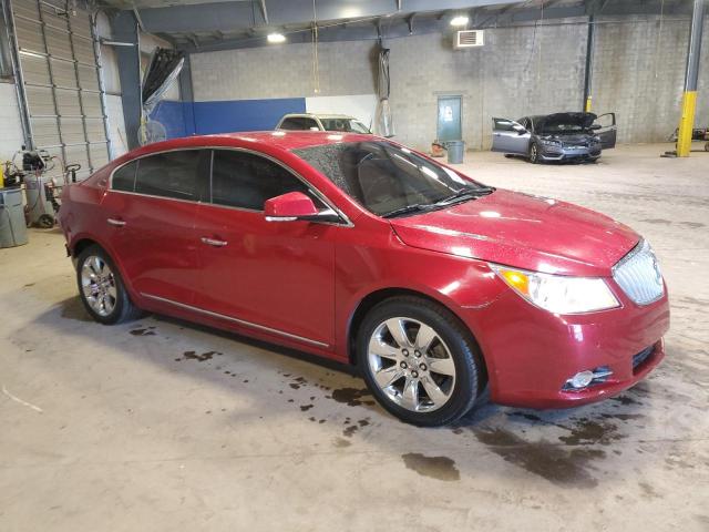  BUICK LACROSSE 2012 Red