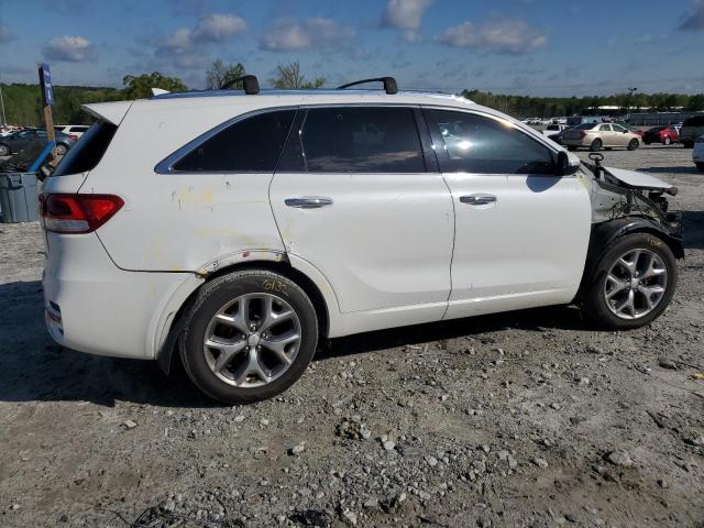Паркетники KIA SORENTO 2017 Білий