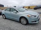 2013 Ford Fusion Se Hybrid იყიდება Mentone-ში, CA - Front End