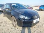 2009 VOLKSWAGEN GOLF PLUS for sale at Copart YORK