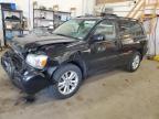 2007 Toyota Highlander Hybrid на продаже в Ham Lake, MN - Front End