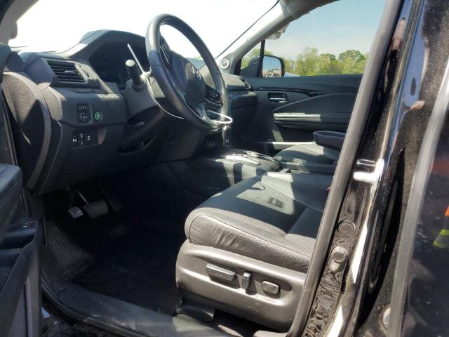  HONDA PILOT 2022 Czarny