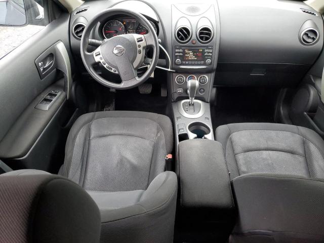Parquets NISSAN ROGUE 2013 Granatowy