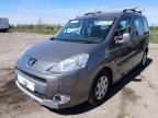 2011 PEUGEOT PARTNER TE for sale at Copart WOLVERHAMPTON