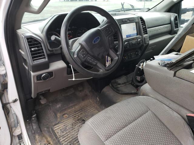  FORD F450 2021 Білий
