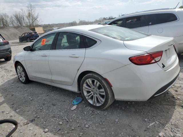  CHRYSLER 200 2015 Білий