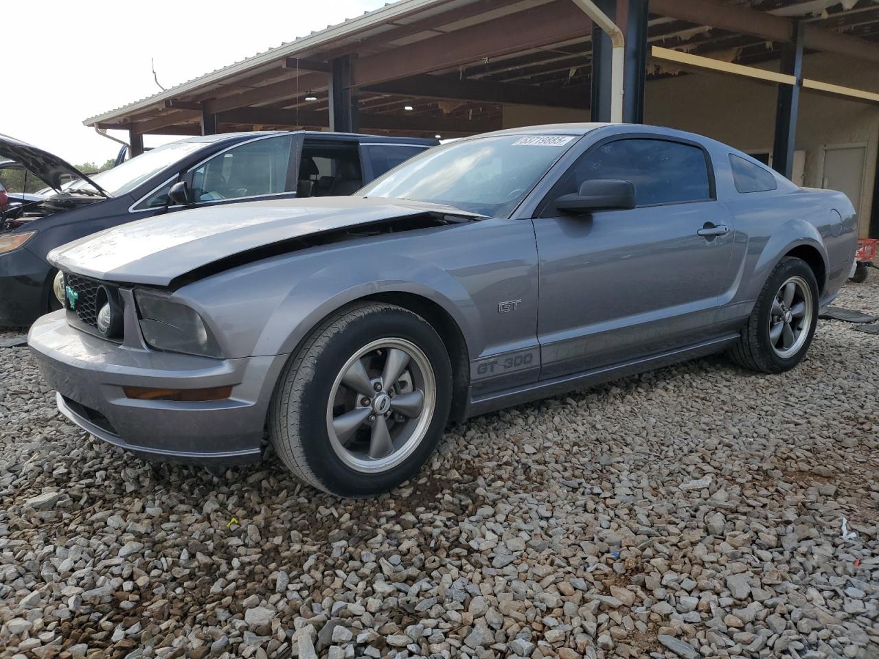 2006 Ford Mustang Gt en Venta en Tanner, AL - Front End