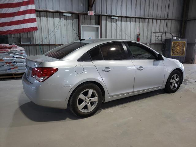 Седаны CHEVROLET CRUZE 2014 Серебристый