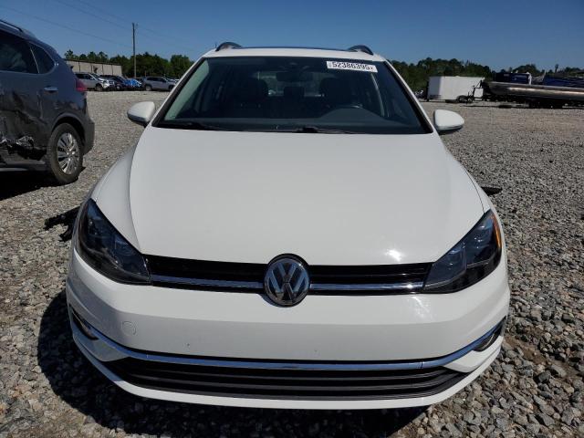 VOLKSWAGEN GOLF 2019 Biały