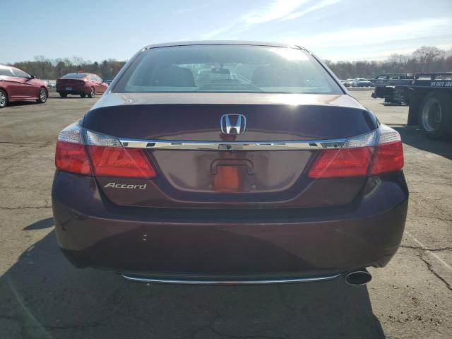  HONDA ACCORD 2014 Бургунди