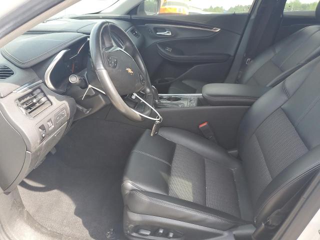  CHEVROLET IMPALA 2020 White