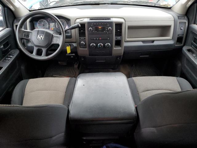 Pickups DODGE RAM 2500 2012 Granatowy