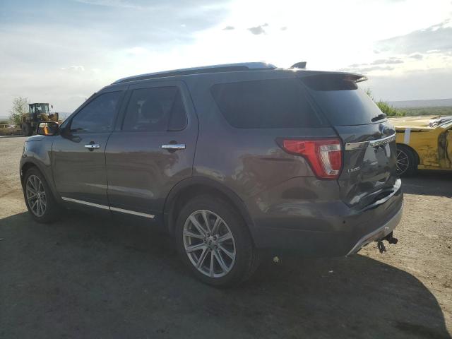  FORD EXPLORER 2016 Charcoal