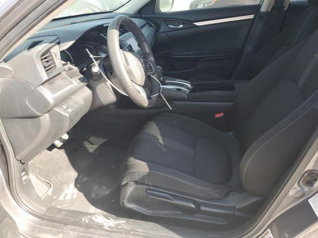  HONDA CIVIC 2018 Gray