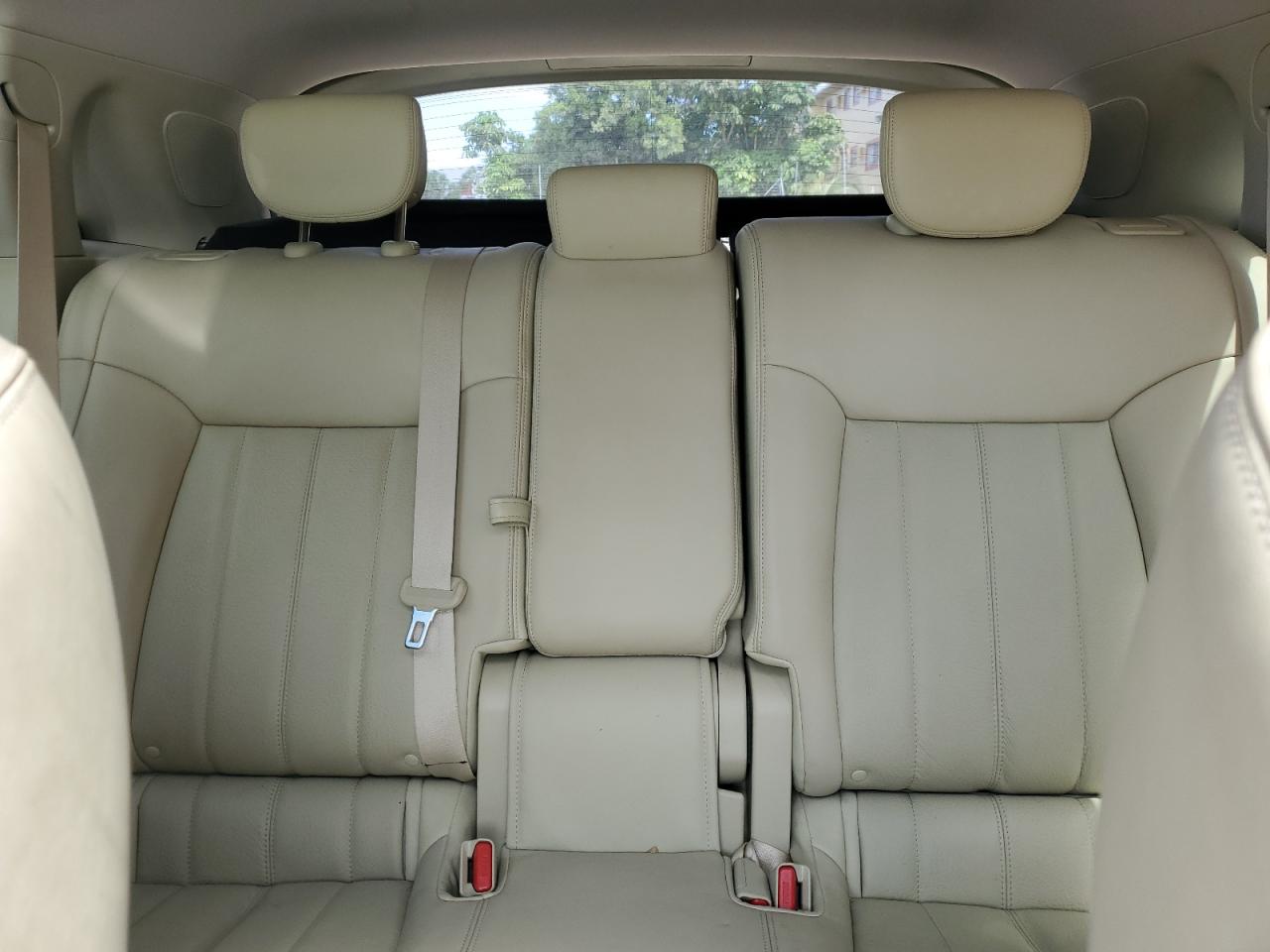 2014 Infiniti Qx70 VIN: JN8CS1MU0EM450276 Lot: 54151315