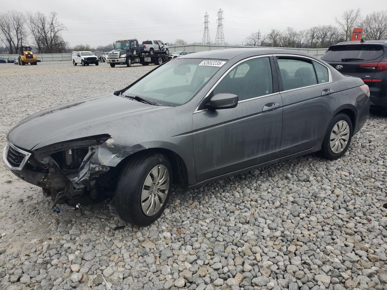 2008 Honda Accord Lx for Sale in Barberton, OH - Front End