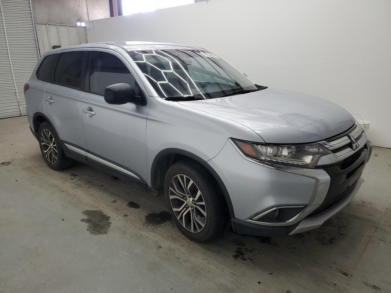 2017 Mitsubishi Outlander Es VIN: JA4AD2A30HZ047060 Lot: 53603785