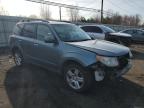 2009 Subaru Forester 2.5X Premium zu verkaufen in New Britain, CT - Front End