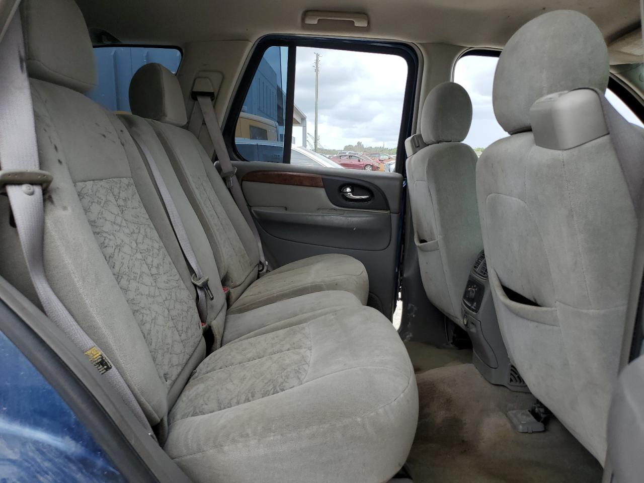 2006 Isuzu Ascender S VIN: 4NUDS13S062700570 Lot: 54920305