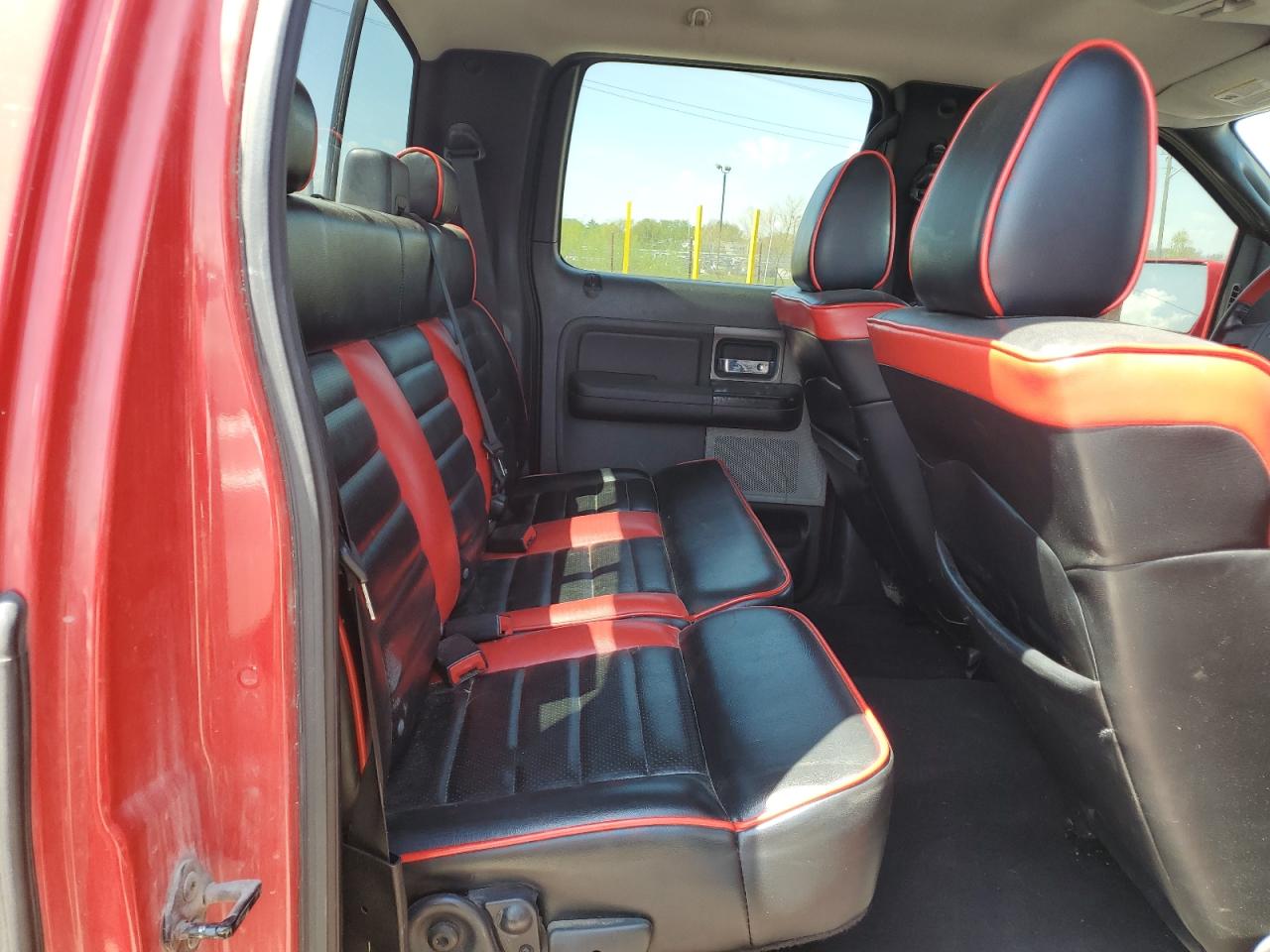 2005 Ford F150 Supercrew VIN: 1FTPW145X5FA04800 Lot: 54336335