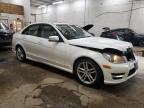 2013 Mercedes-Benz C 300 4Matic იყიდება Ham Lake-ში, MN - Front End