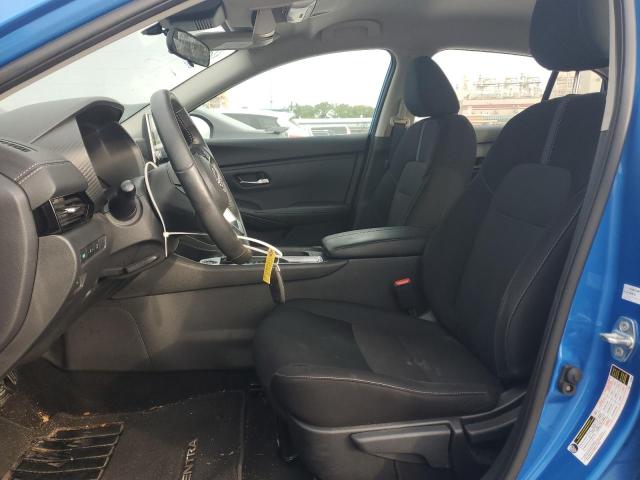  NISSAN SENTRA 2024 Blue