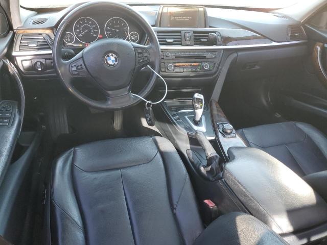  BMW 3 SERIES 2013 Серебристый