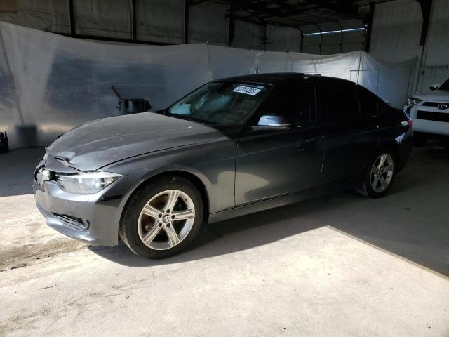  BMW 3 SERIES 2014 Серый