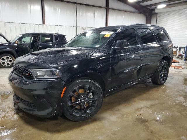  DODGE DURANGO 2024 Czarny