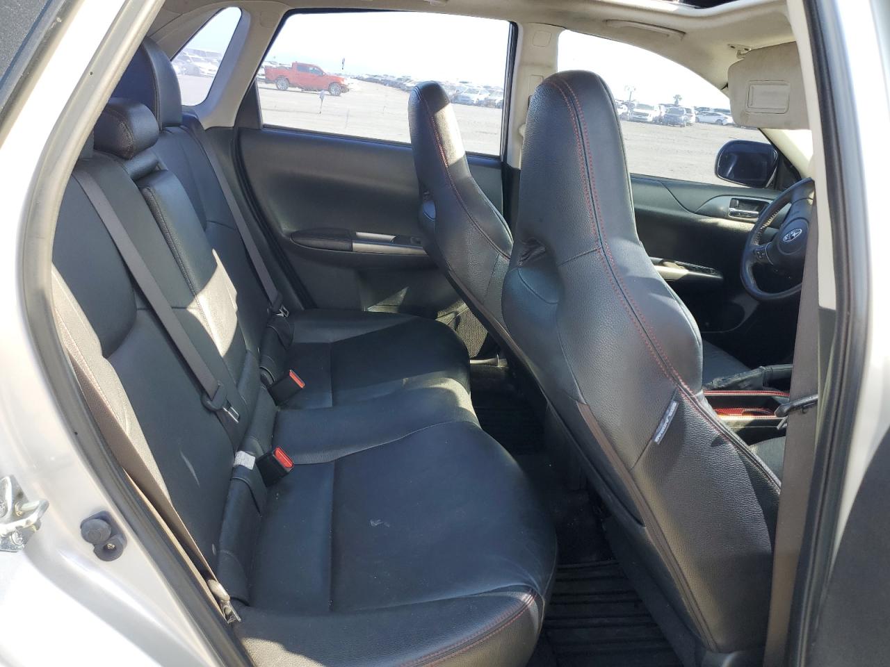 2011 Subaru Impreza Wrx VIN: JF1GV7F62BG505414 Lot: 53579015
