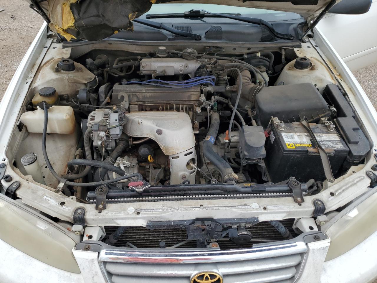2001 Toyota Camry Ce VIN: JT2BG22KX10564294 Lot: 53317505
