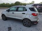 2021 Ford Ecosport S за продажба в Cartersville, GA - Rear End