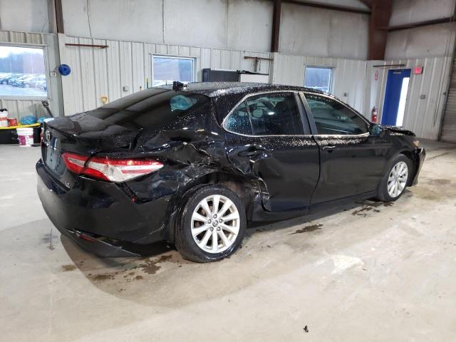  TOYOTA CAMRY 2020 Черный