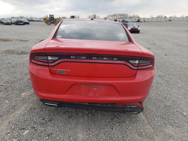  DODGE CHARGER 2020 Red