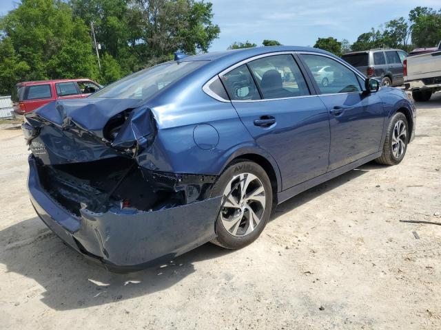  SUBARU LEGACY 2022 Granatowy