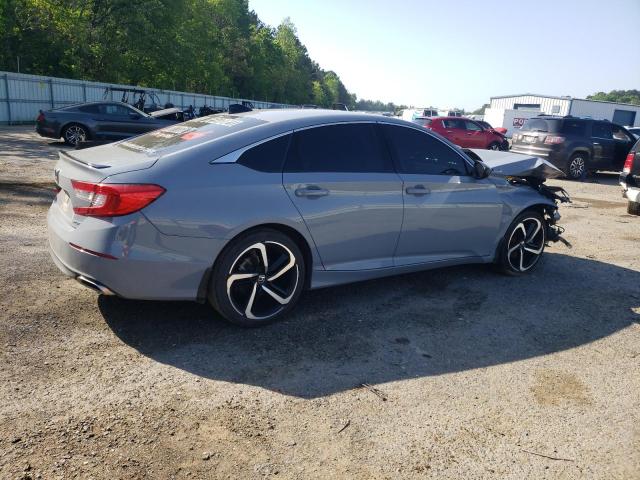  HONDA ACCORD 2022 Srebrny