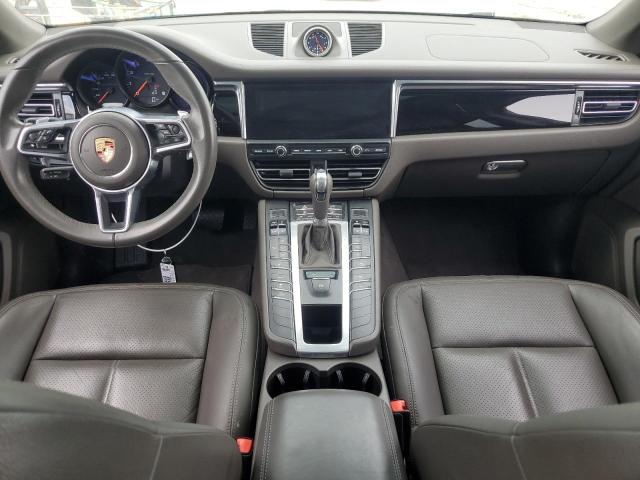  PORSCHE MACAN 2019 Srebrny